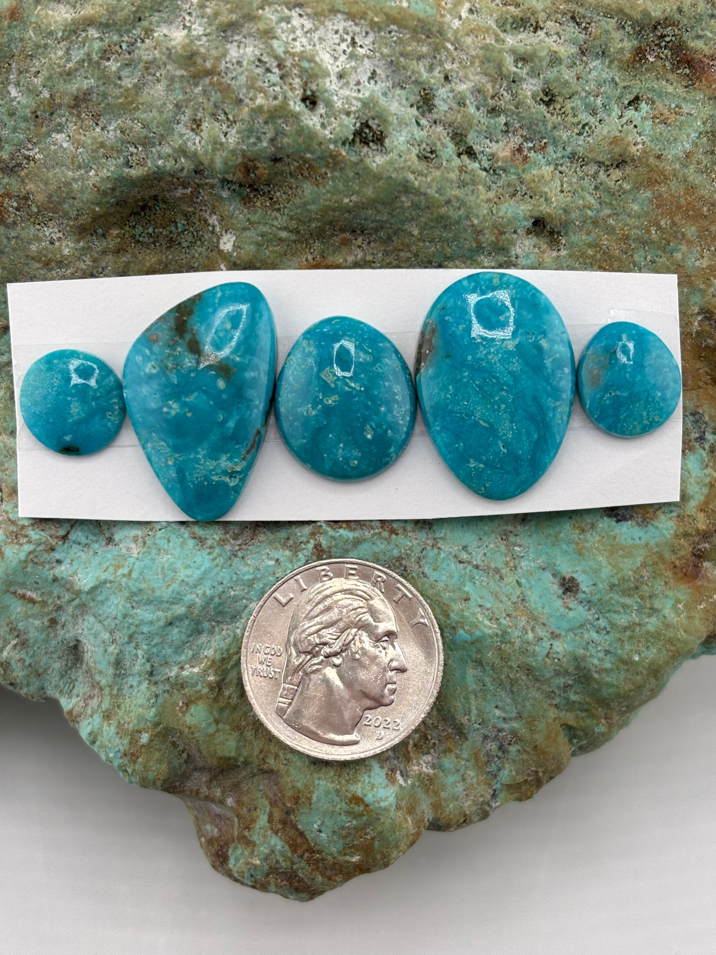 Freeform Cabochons 696