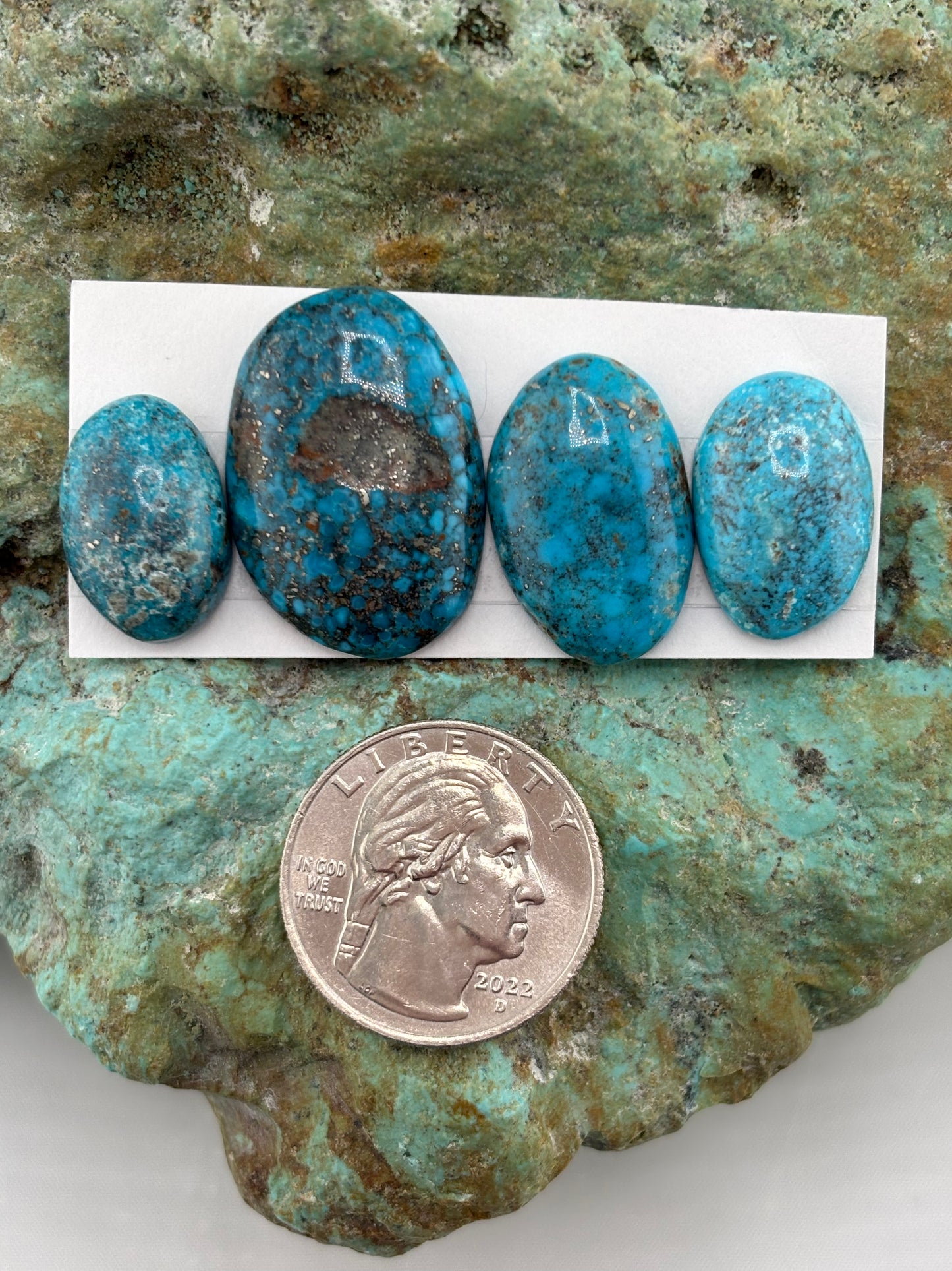 Freeform Cabochons 703