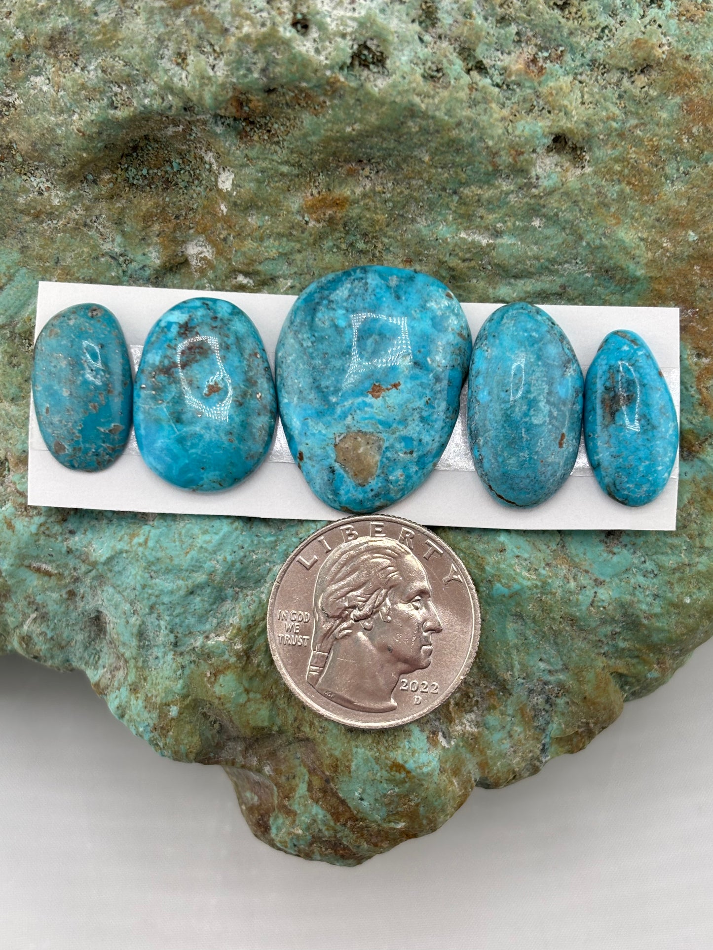 Freeform Cabochons 709