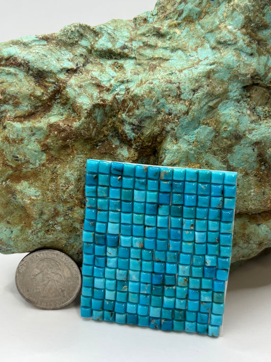 4mm Square Calibrated Cabs