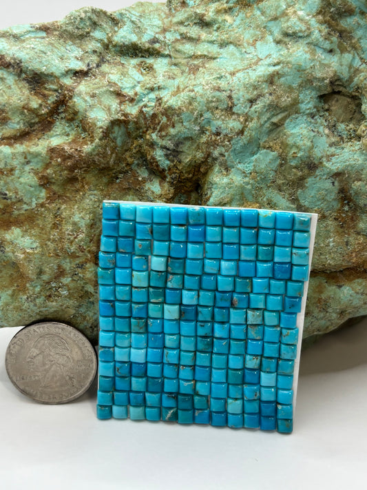 4mm Square Calibrated Cabs