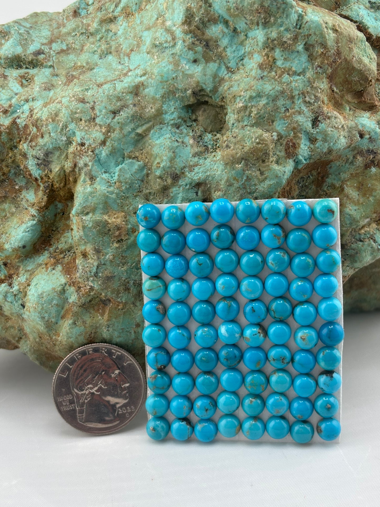 6mm Round Calibrated Cabs