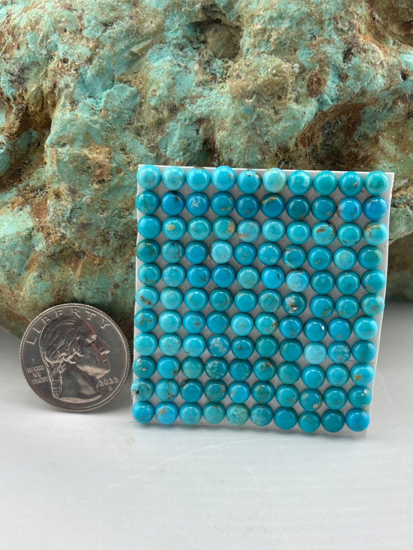 5mm Round Calibrated Cabs