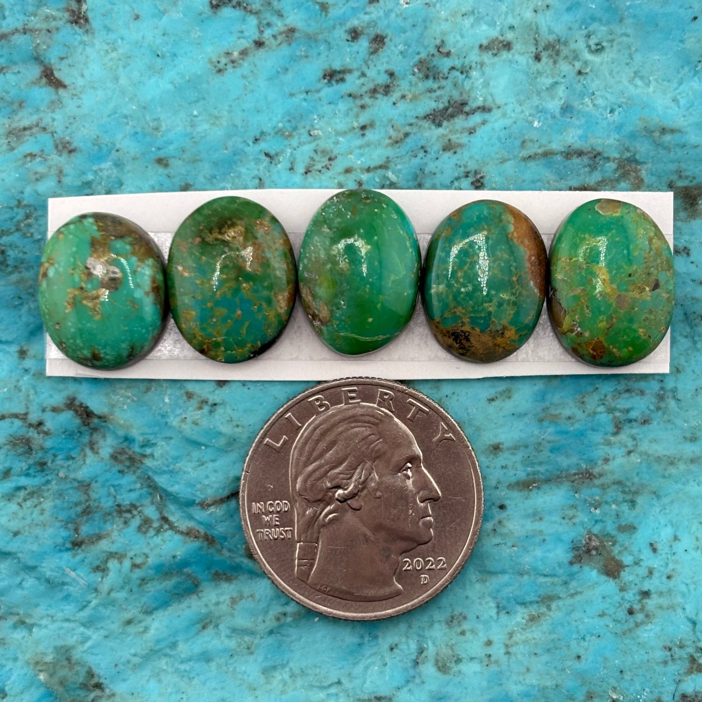 Cielo Freeform Cabochons 124