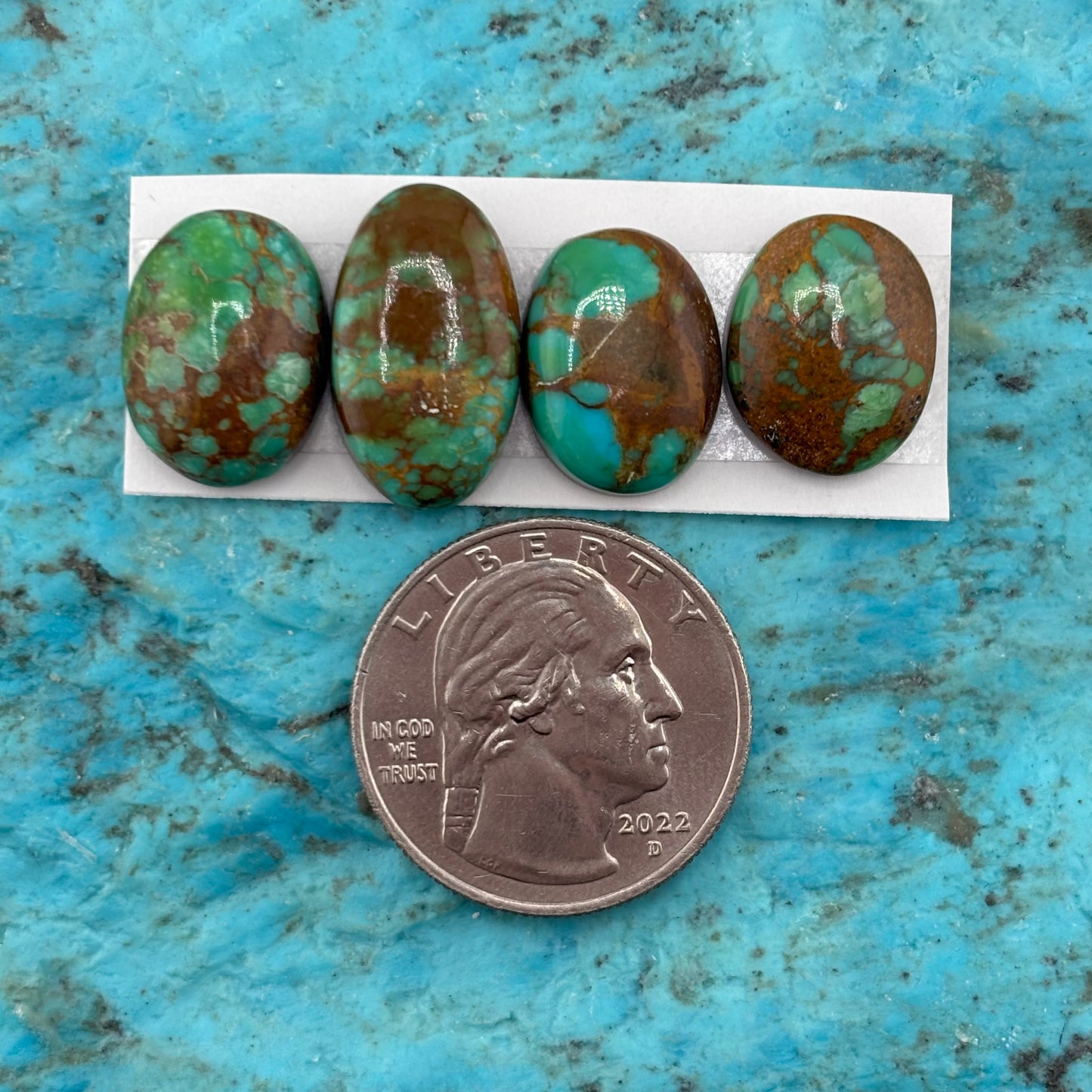 Cielo Freeform Cabochons 126