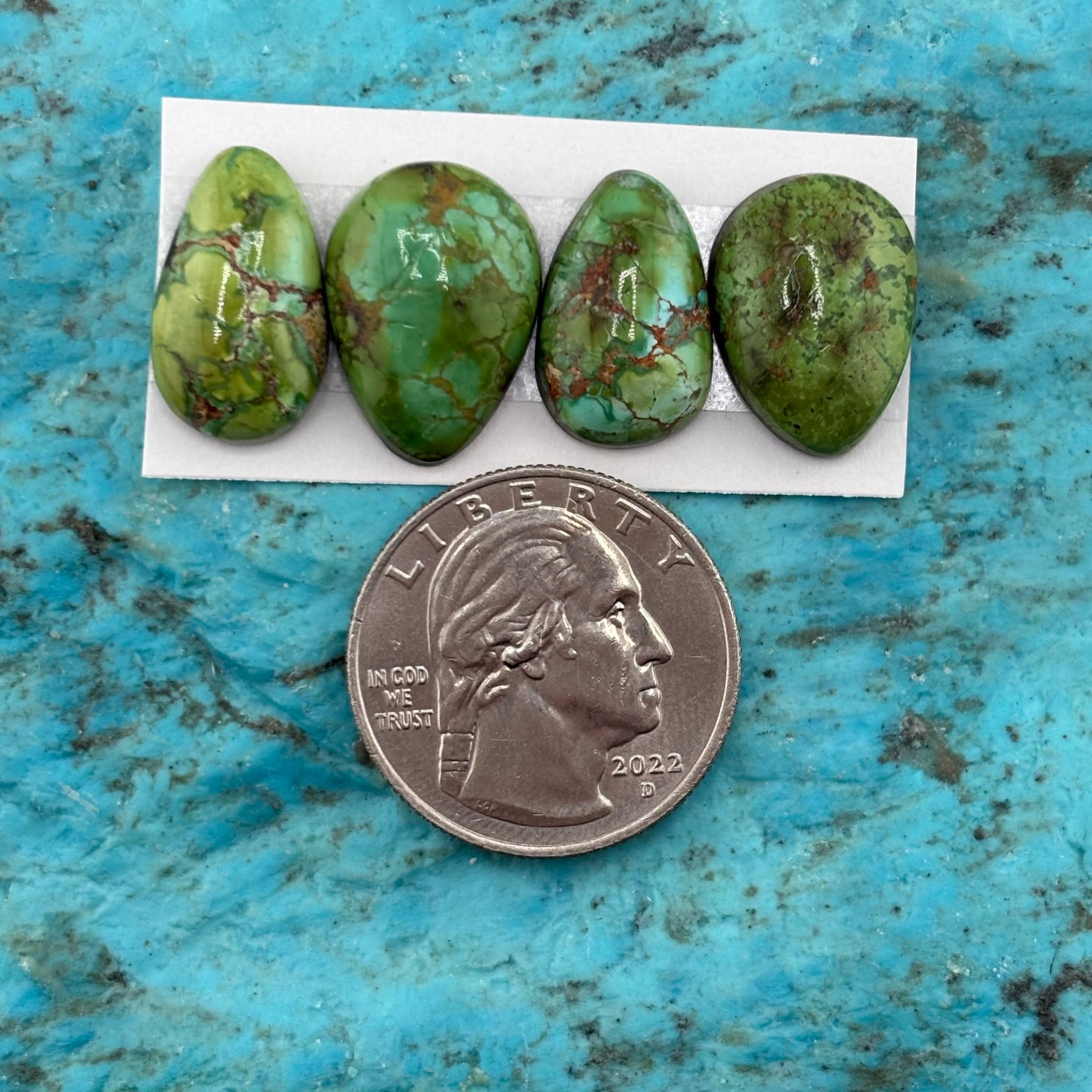 Cielo Freeform Cabochons 127