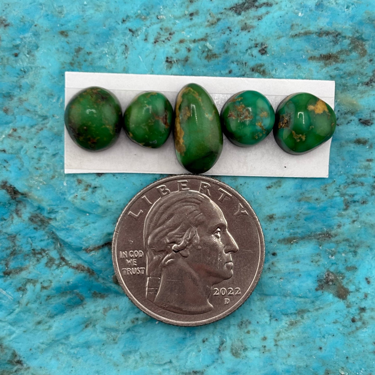 Cielo Freeform Cabochons 133