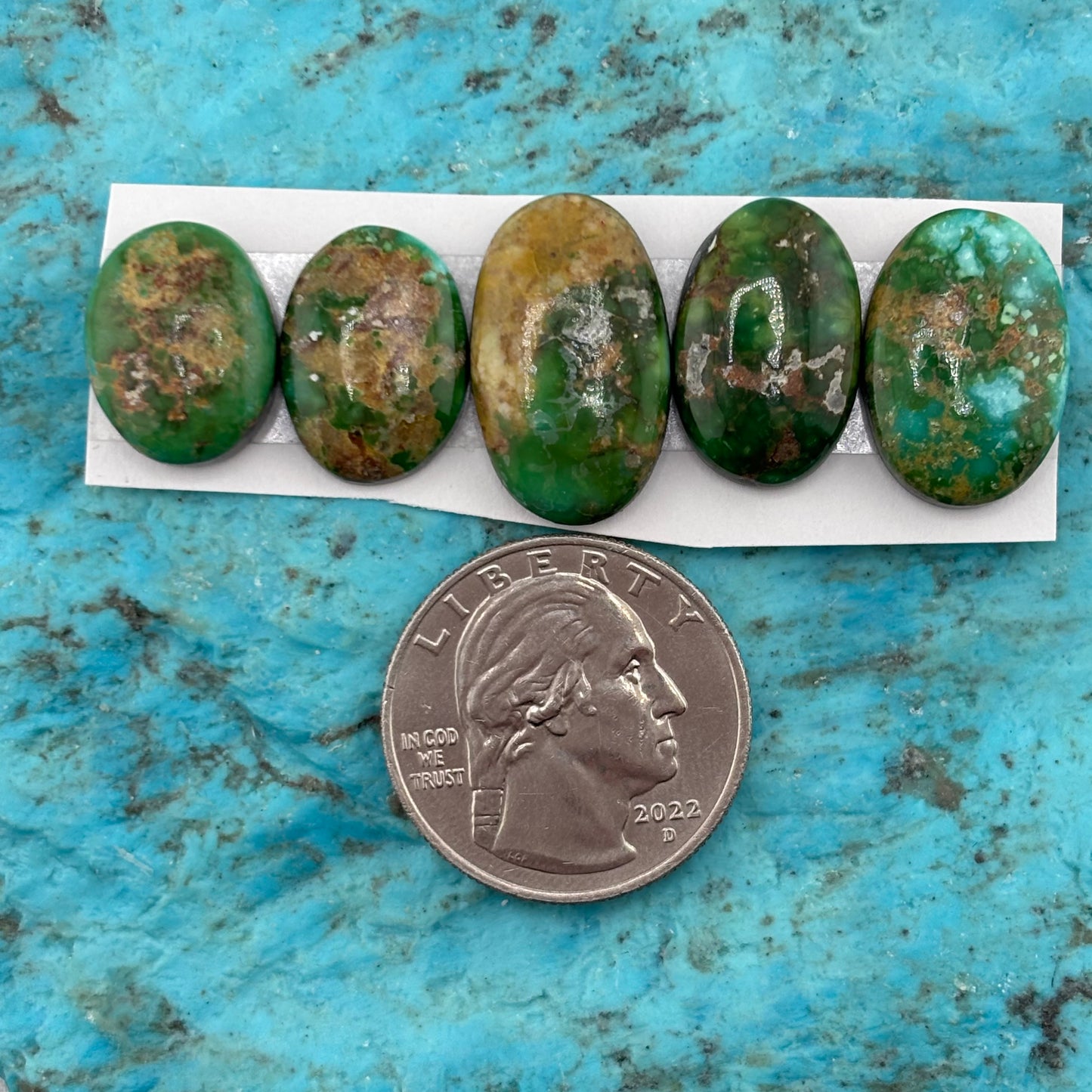 Cielo Freeform Cabochons 134