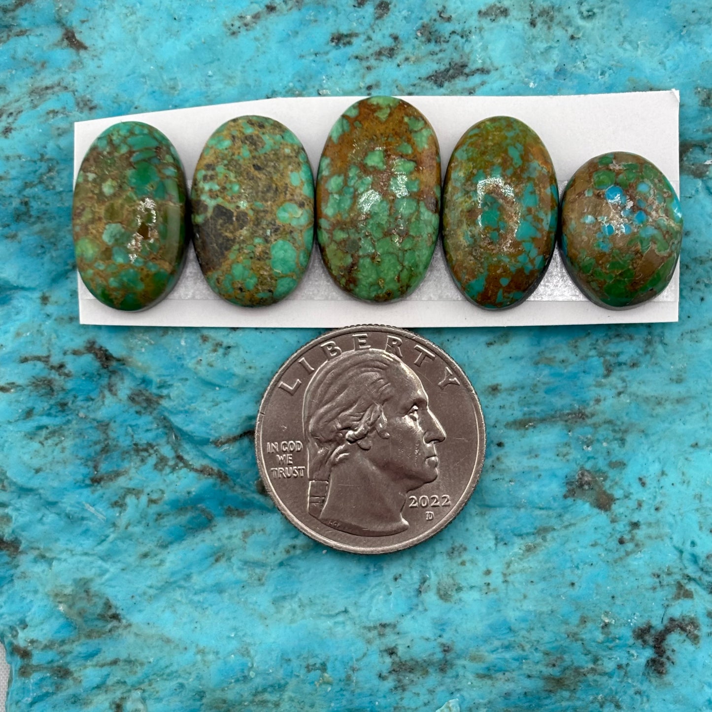 Cielo Freeform Cabochons 135