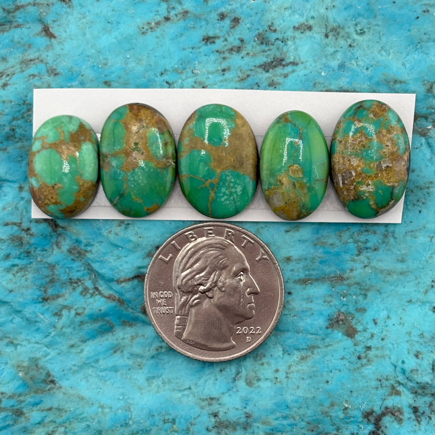 Cielo Freeform Cabochons 144