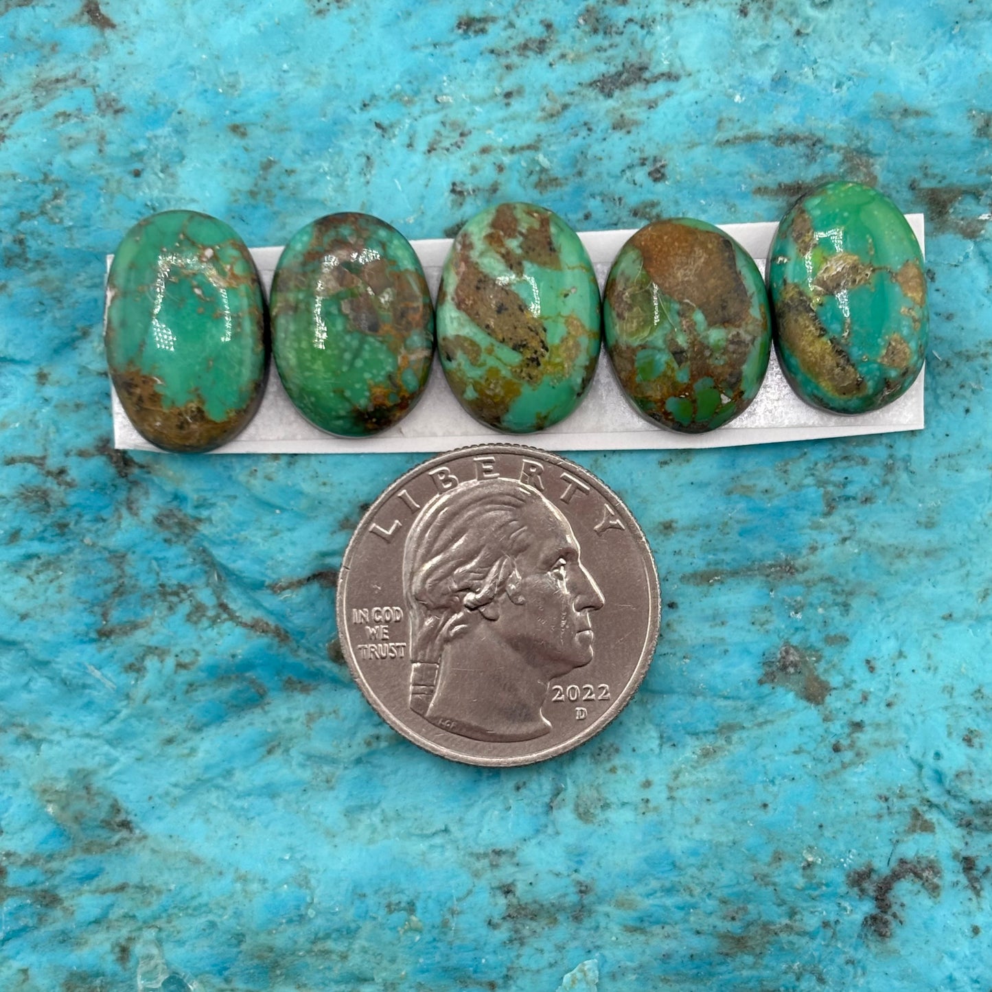 Cielo Freeform Cabochons 145