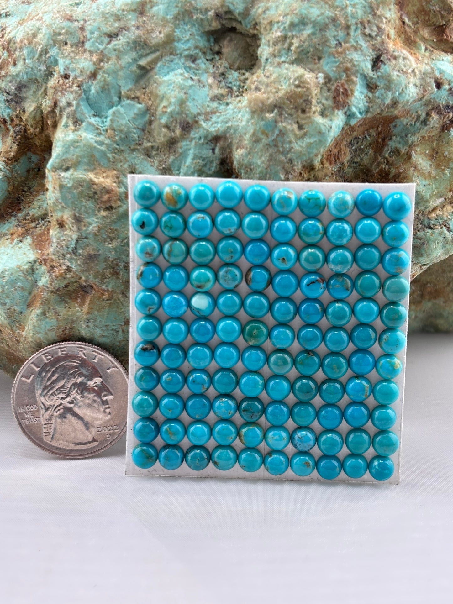 5mm Round Calibrated Cabs