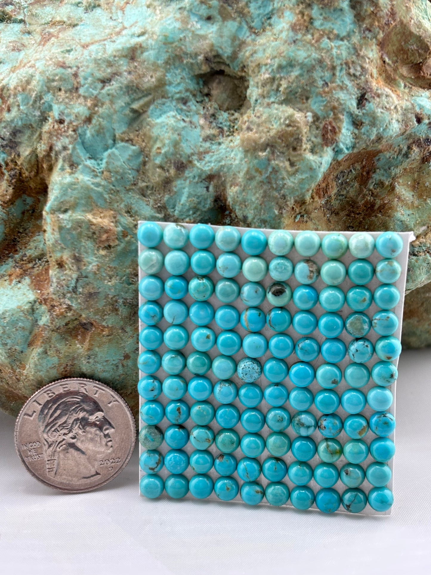 5mm Round Calibrated Cabs