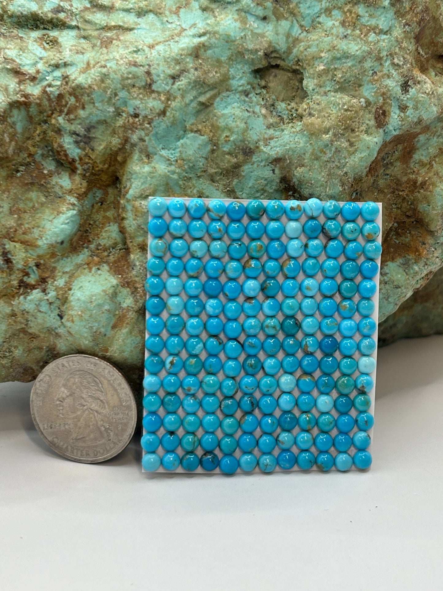 4mm Round Calibrated Cabs