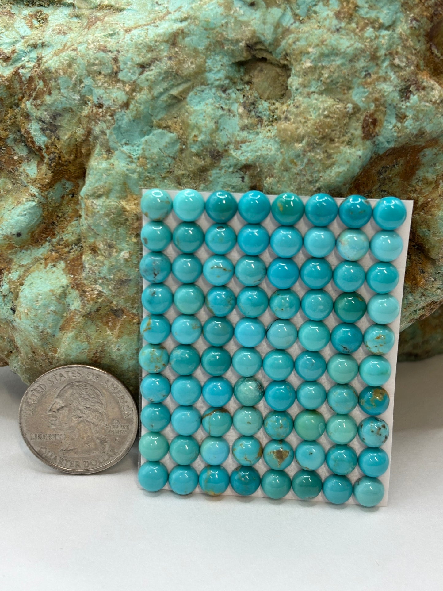 6mm Round Calibrated Cabs