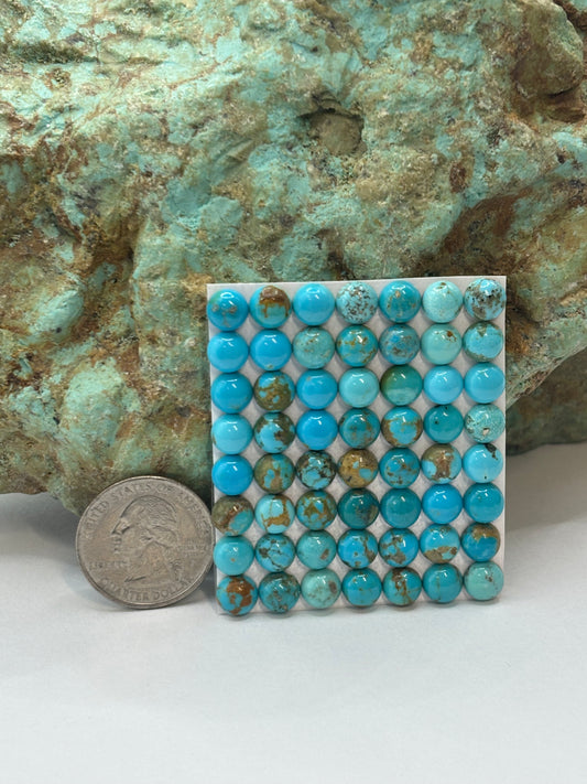 7mm Round Calibrated Cabs