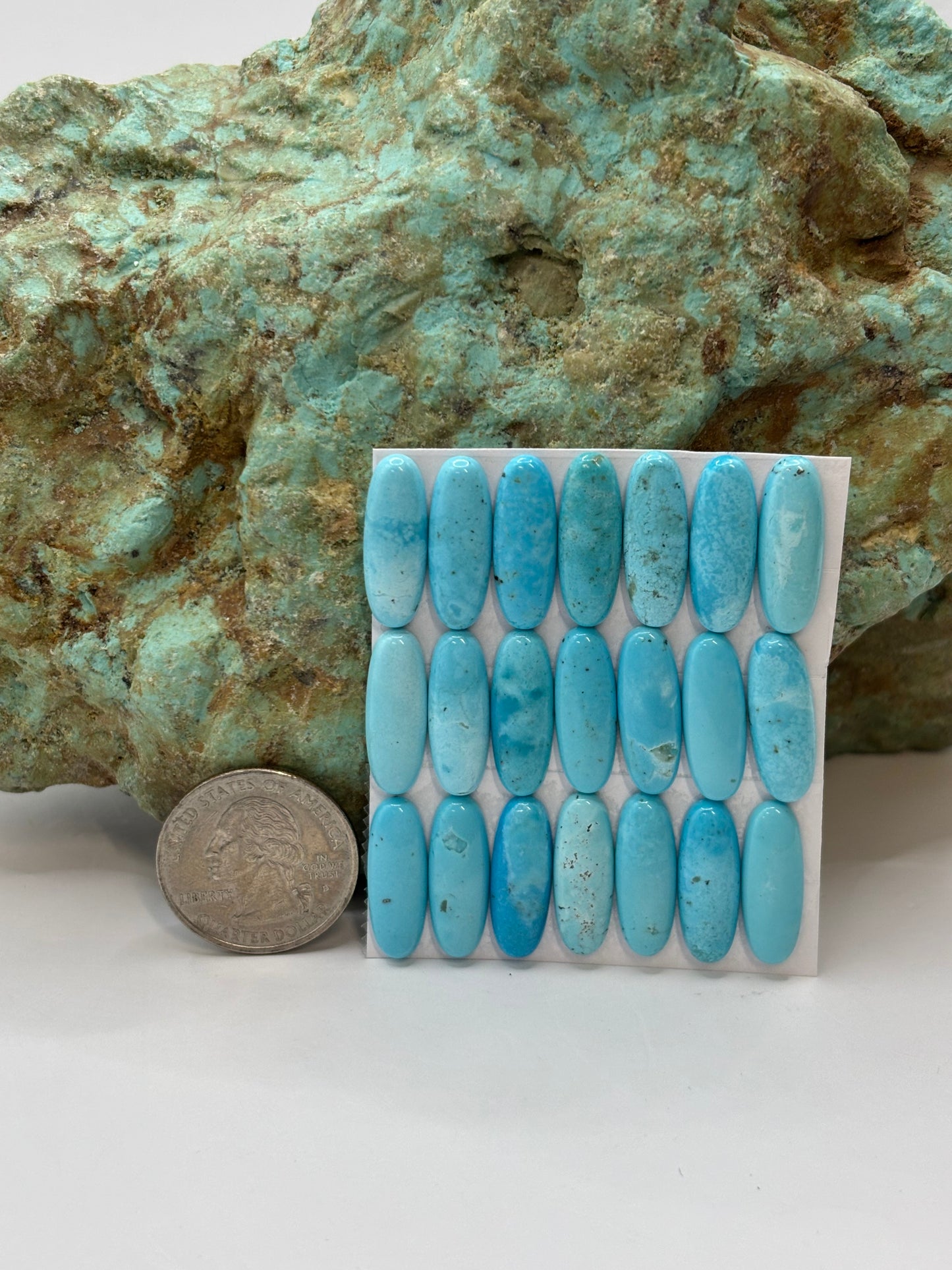 7x20 Oval Calibrated Cabs