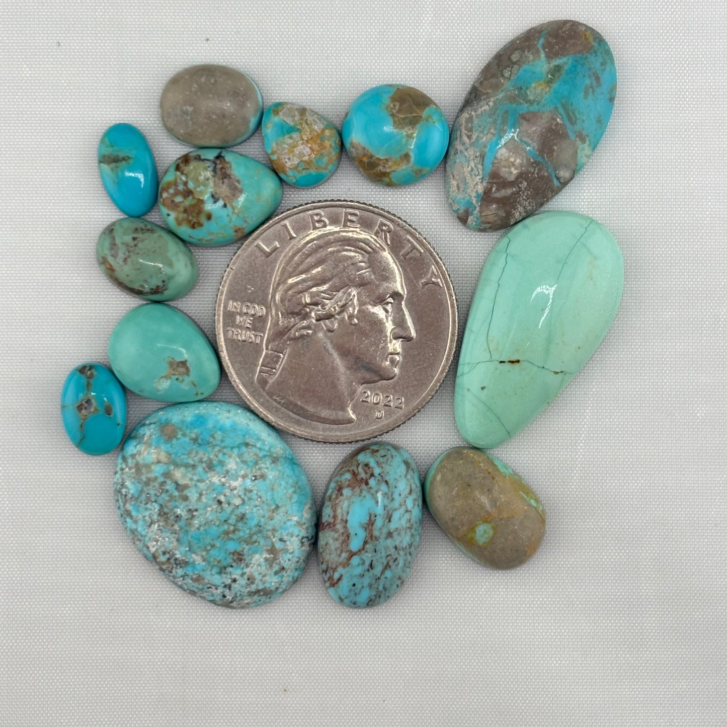 Sonoran Turquoise Bargain Bag 3