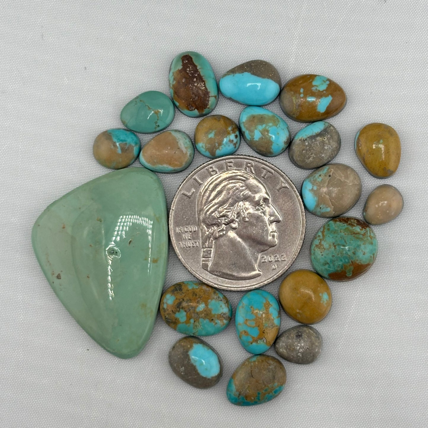 Sonoran Turquoise Bargain Bag 5