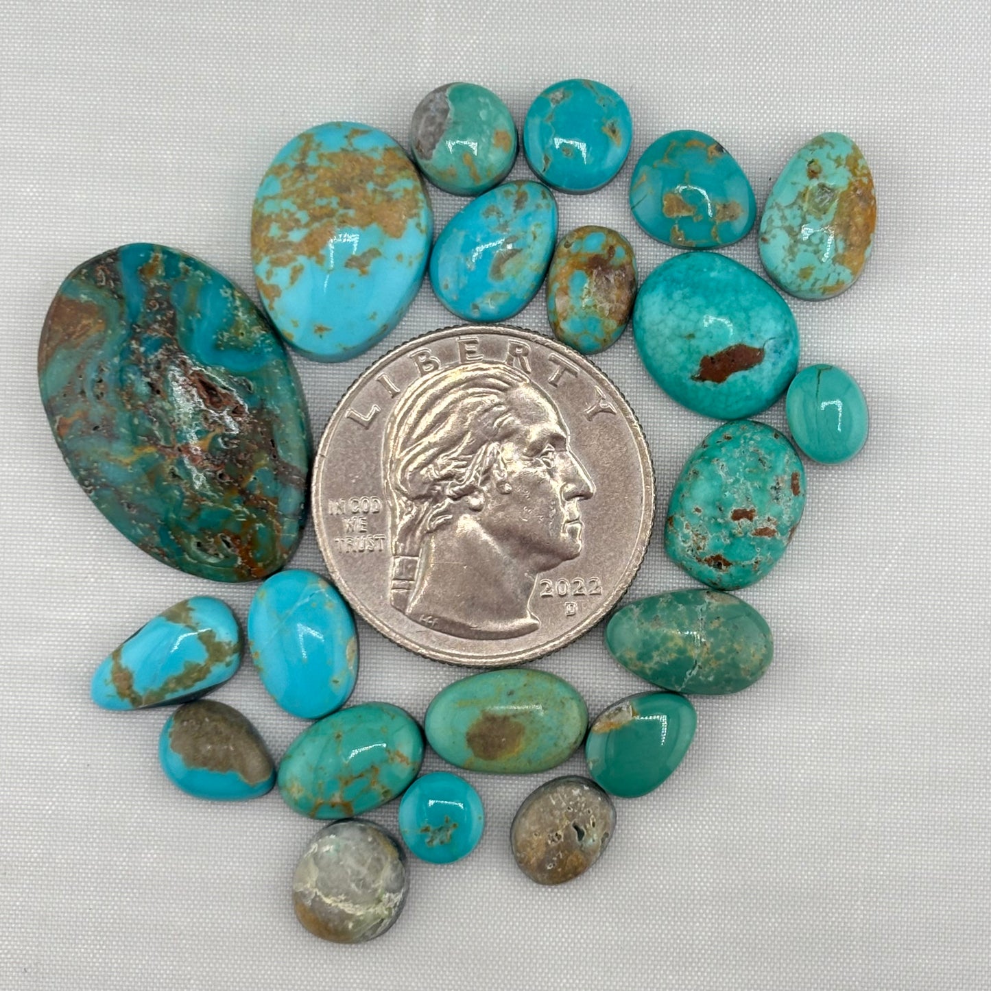 Sonoran Turquoise Bargain Bag 6