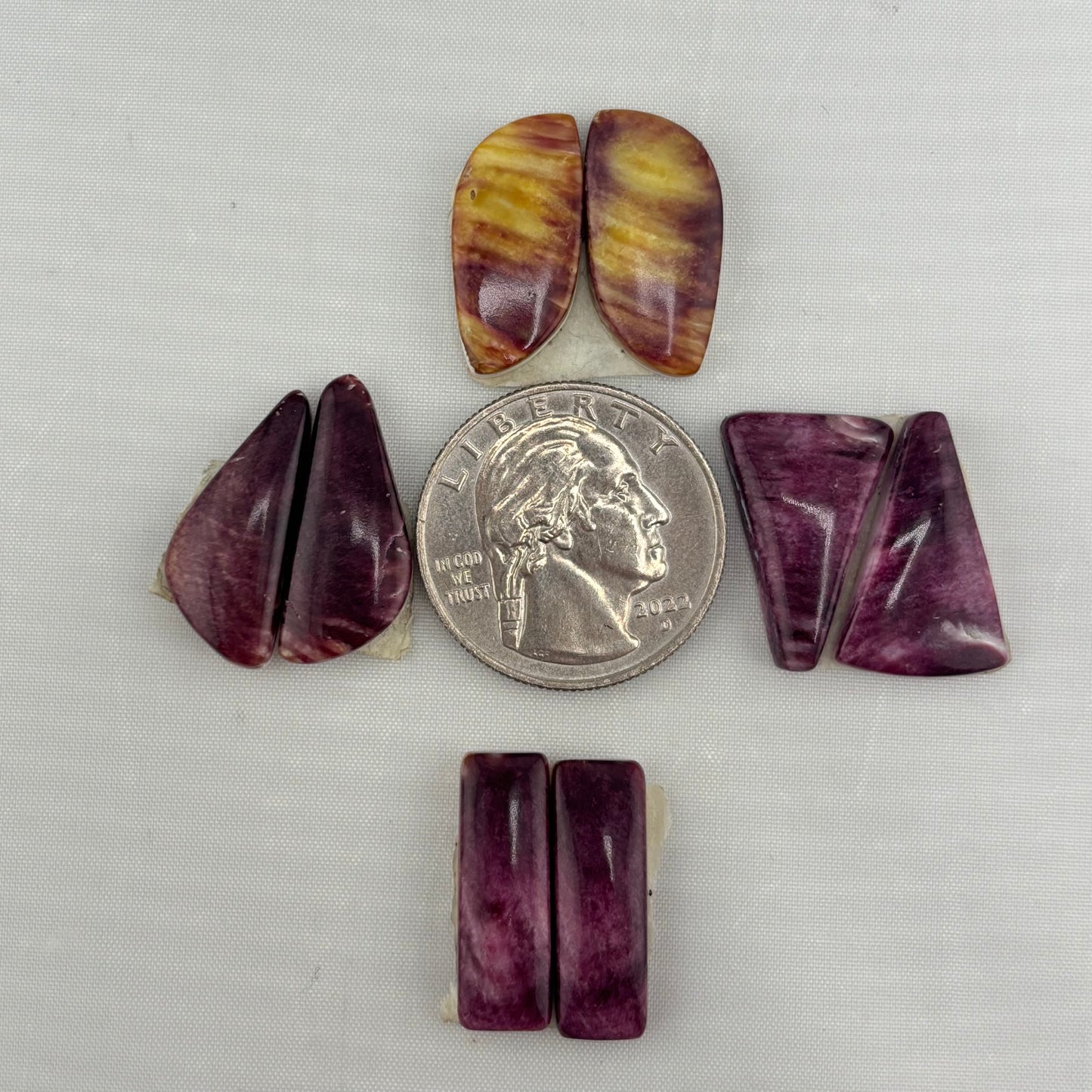 Purple Spiny Bargain Bag 2