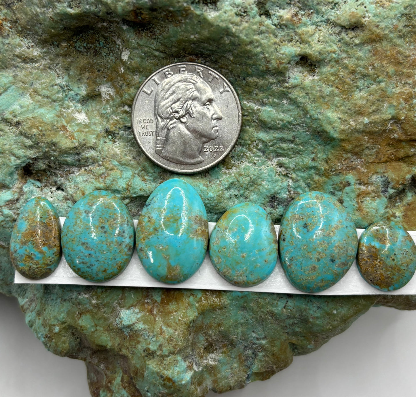 Freeform Cabochons 310