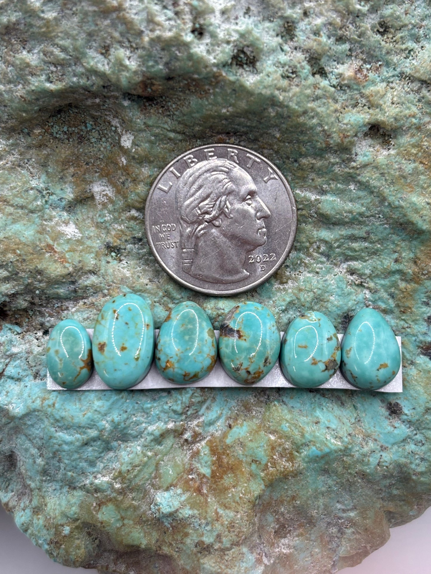 Freeform Cabochons 312