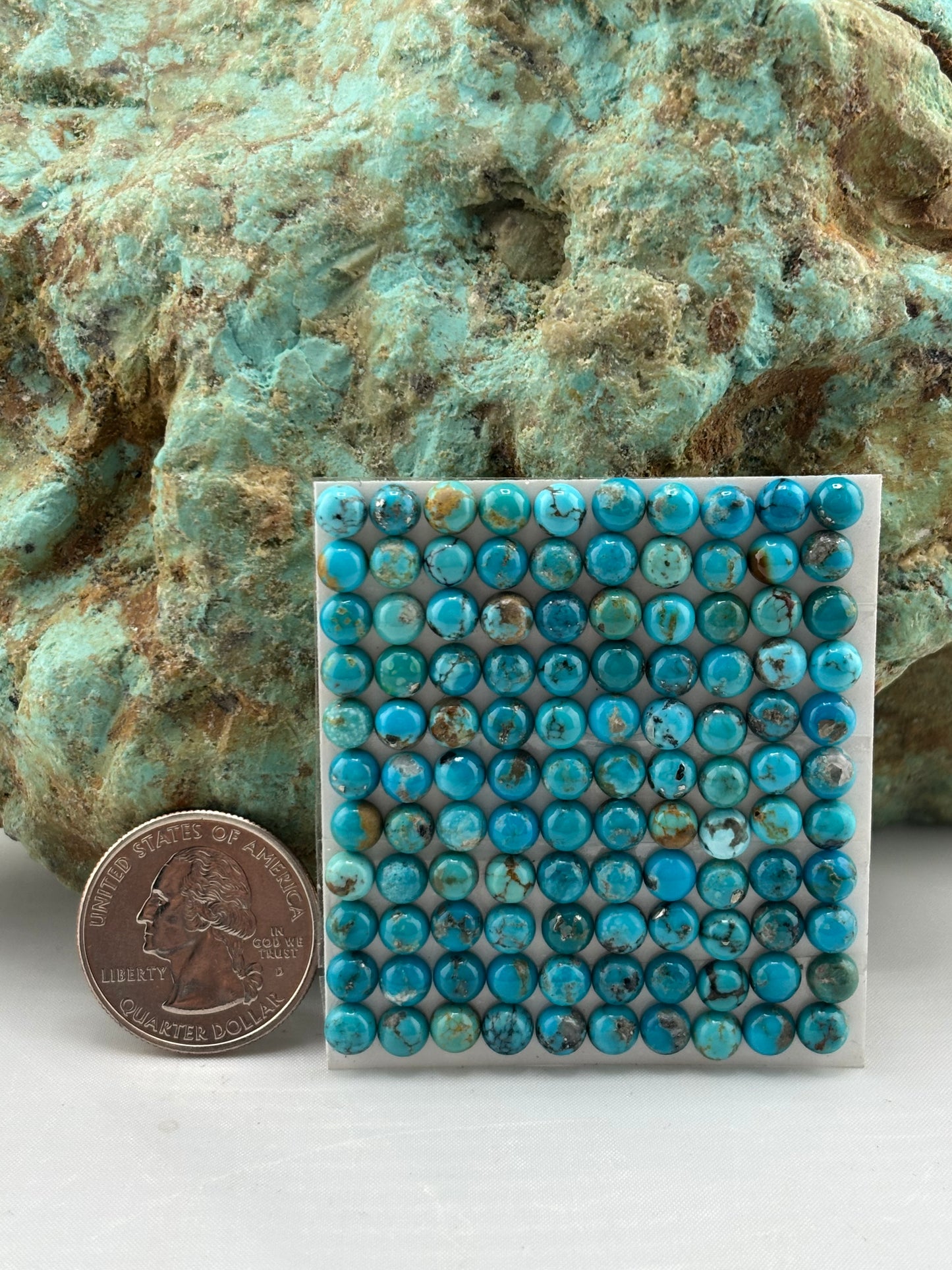 5mm Round Calibrated Cabs