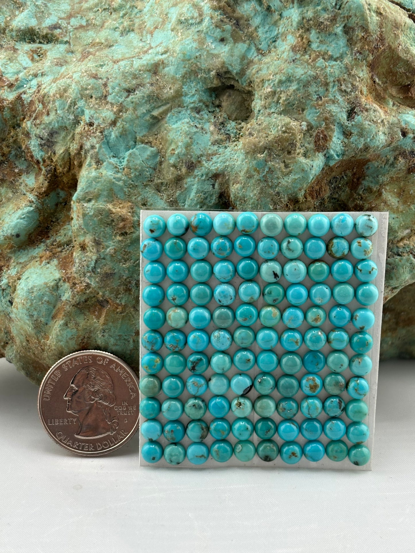 5mm Round Calibrated Cabs