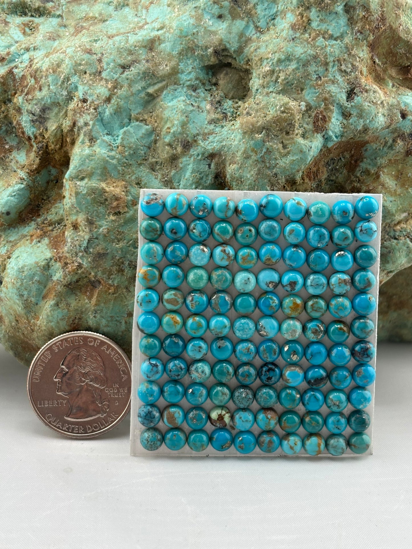 5mm Round Calibrated Cabs