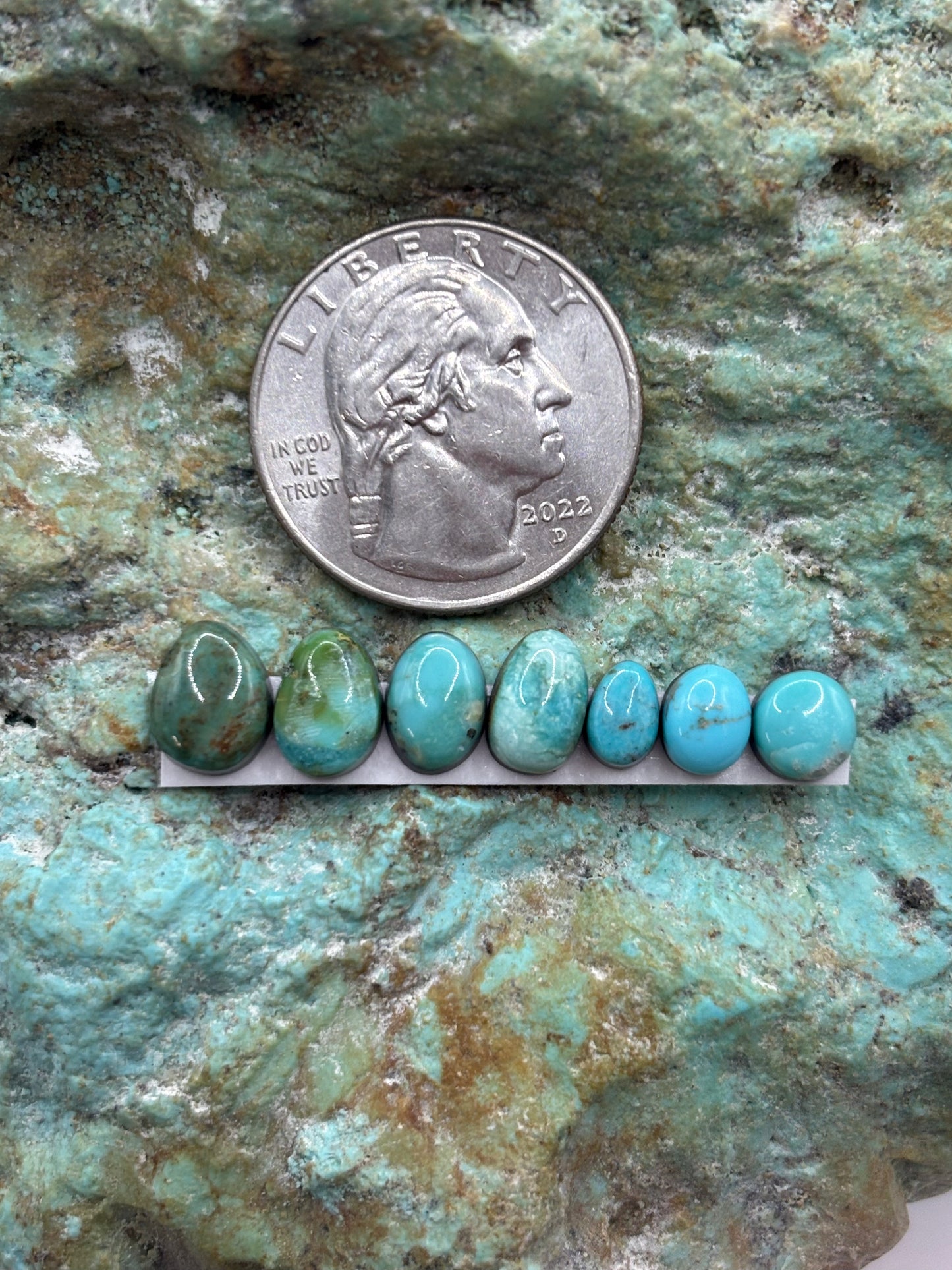 Freeform Cabochons 317