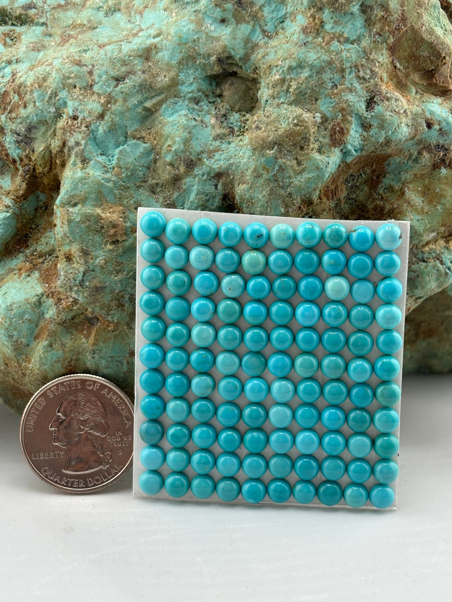 5mm Round Calibrated Cabs