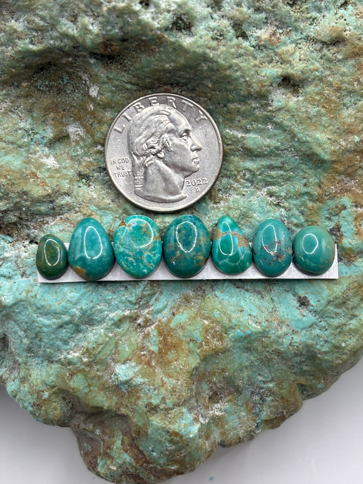 Freeform Cabochons 326