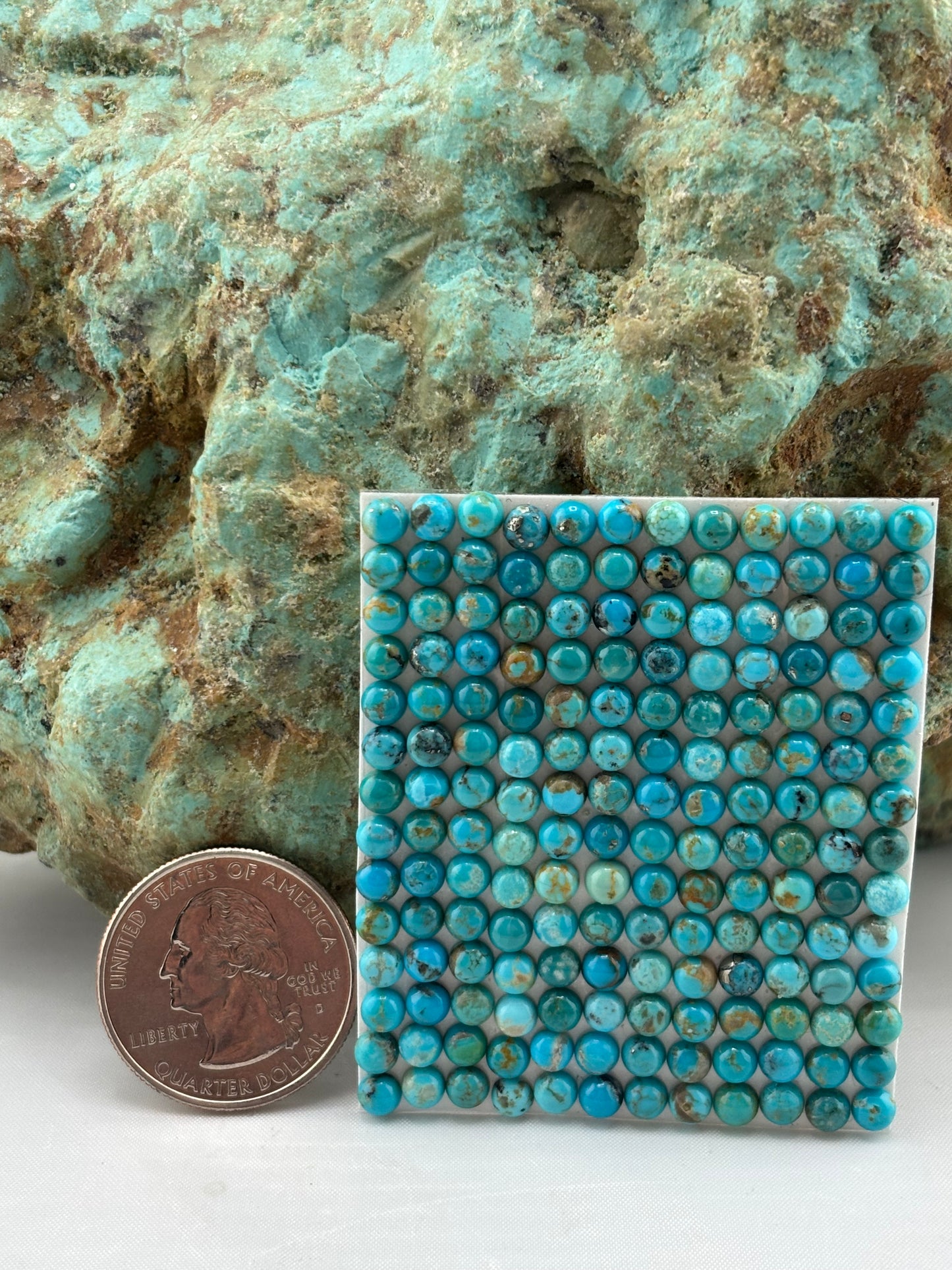 4mm Round Calibrated Cabs