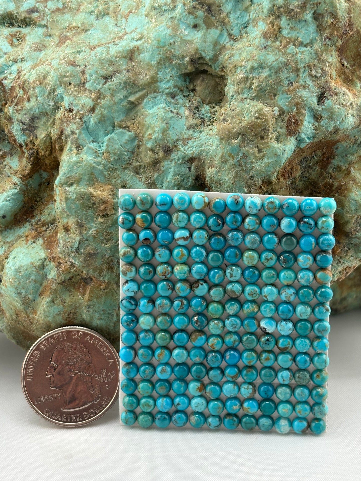 4mm Round Calibrated Cabs
