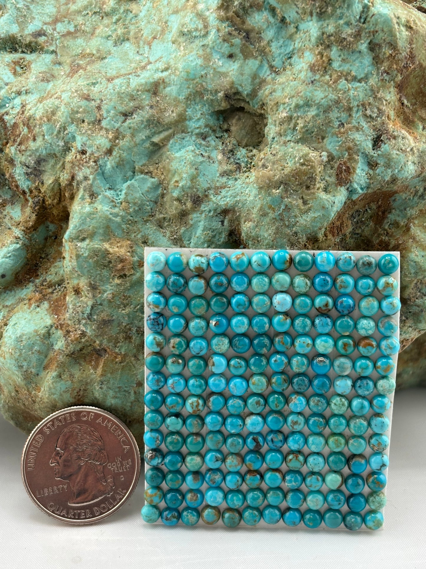 4mm Round Calibrated Cabs