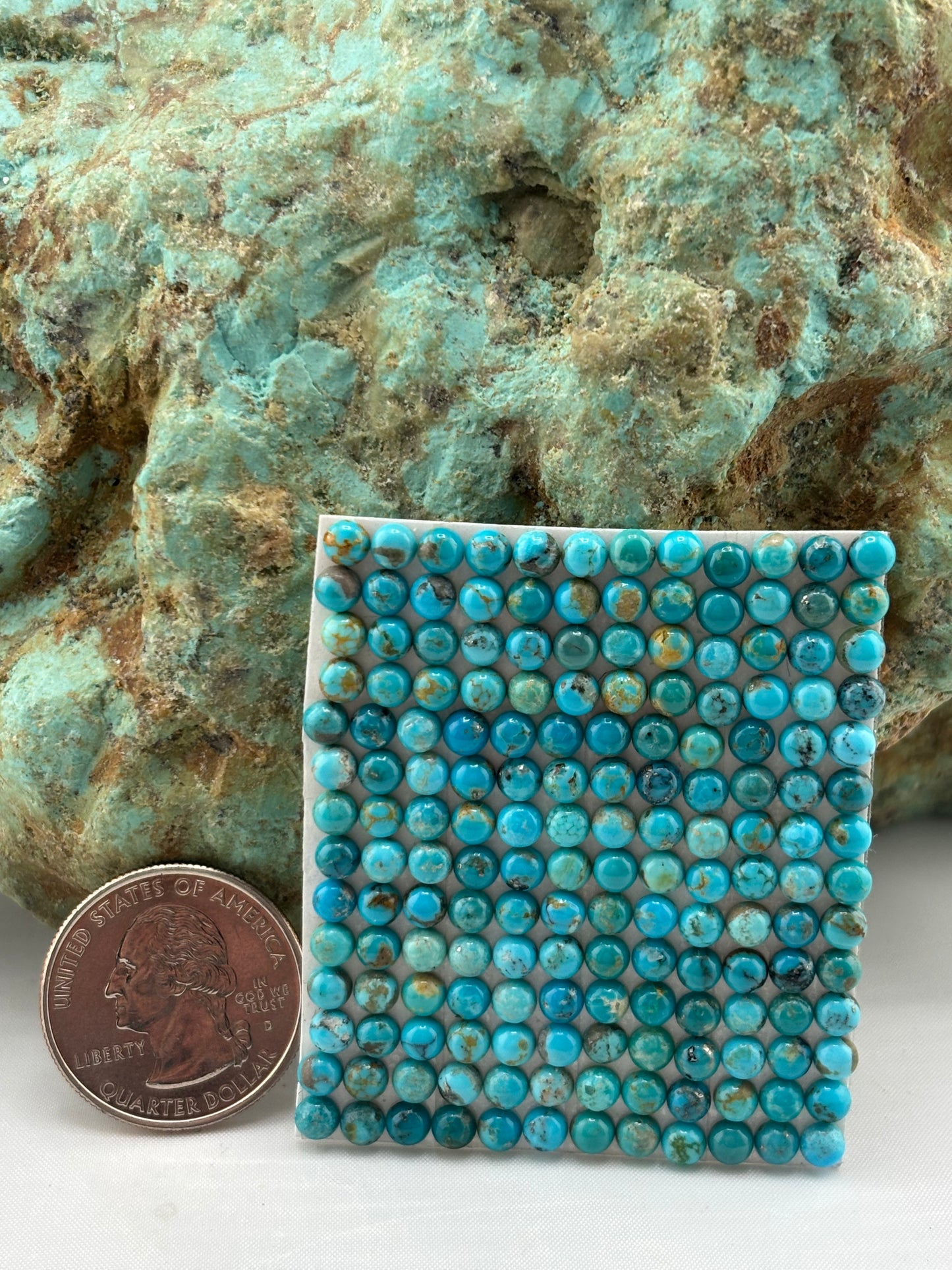 4mm Round Calibrated Cabs