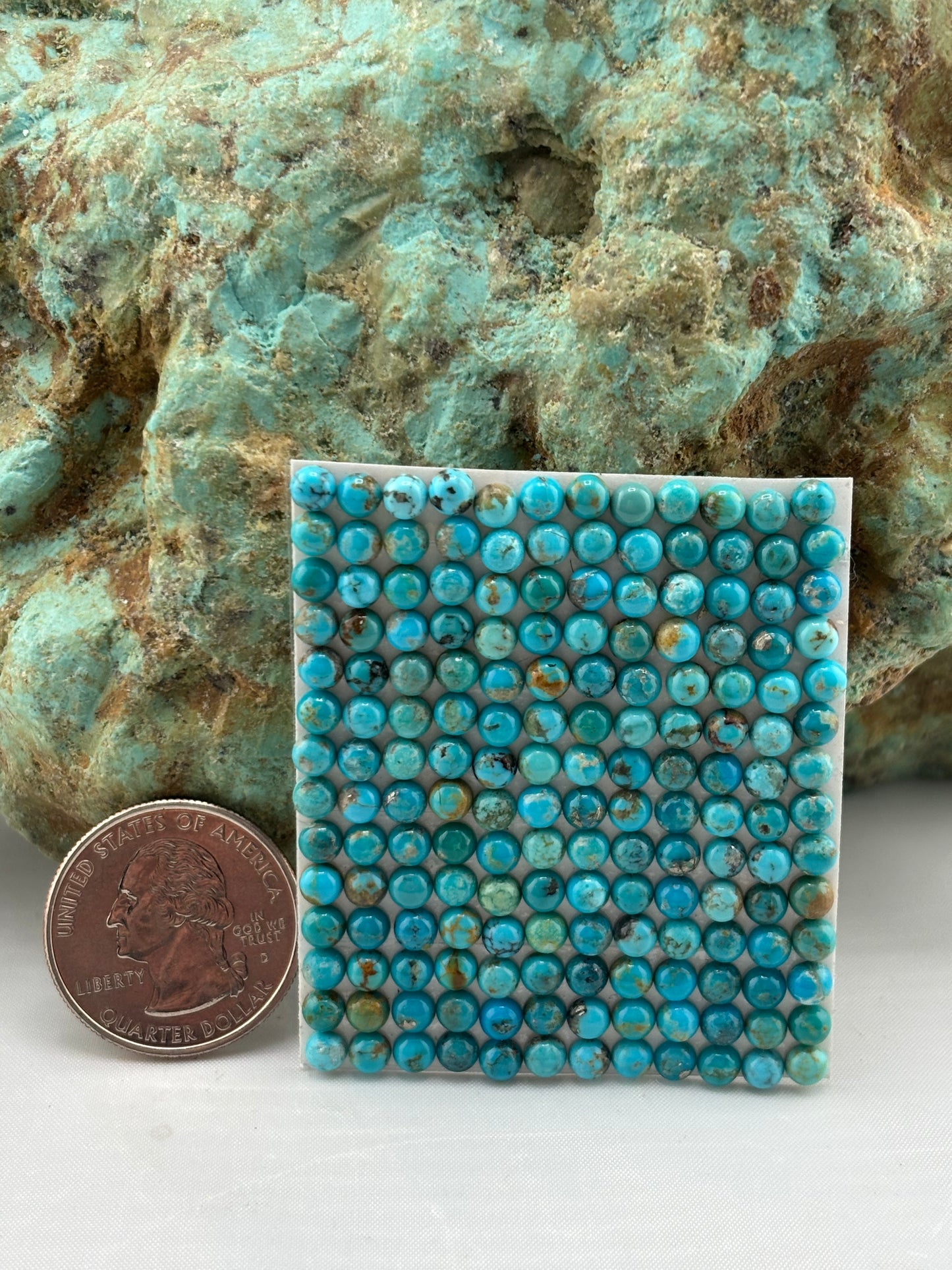4mm Round Calibrated Cabs