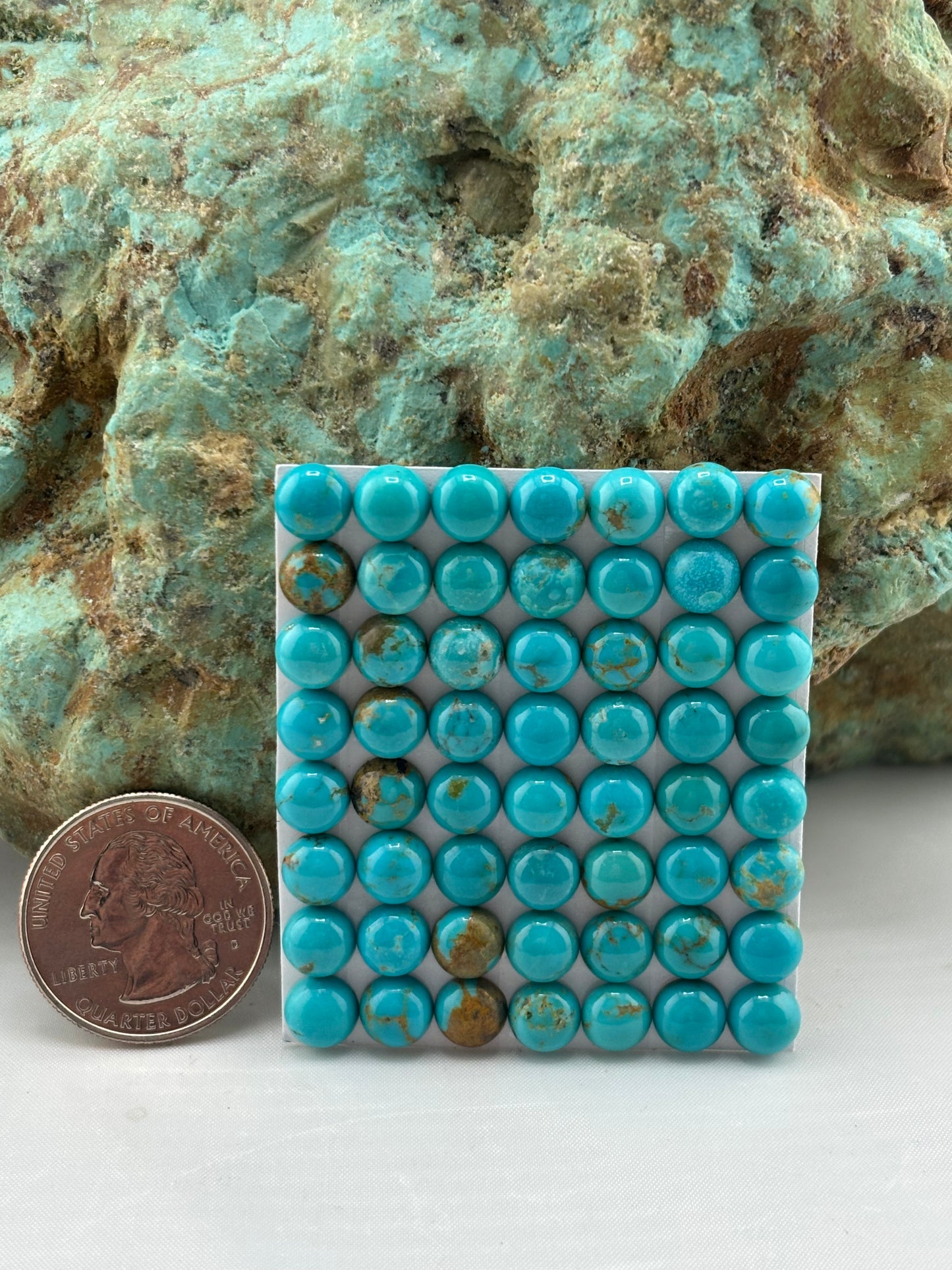 7mm Round Calibrated Cabs