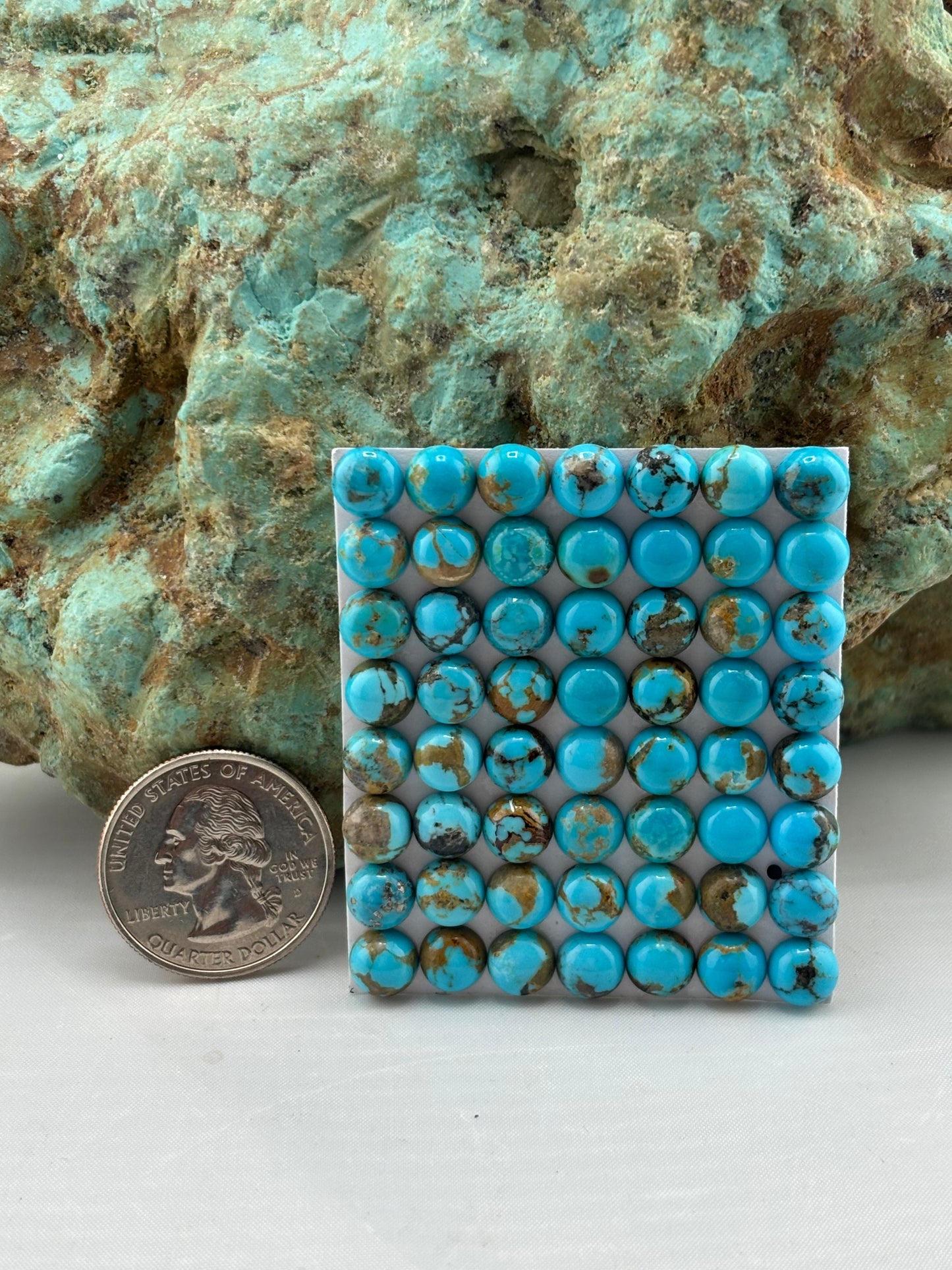 7mm Round Calibrated Cabs