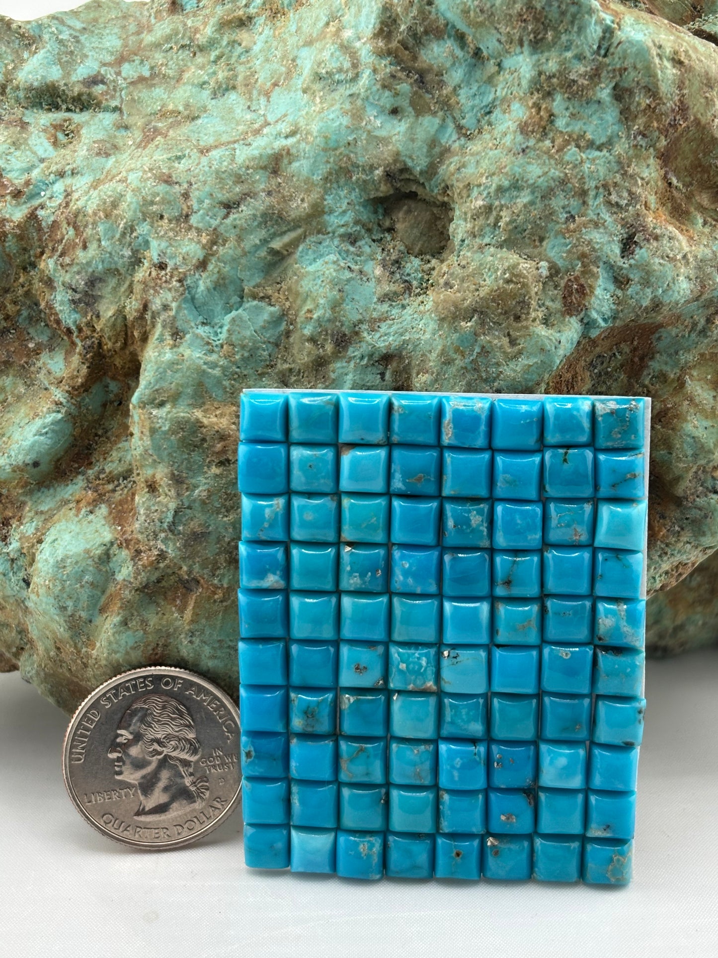 6mm Square Calibrated Cabs