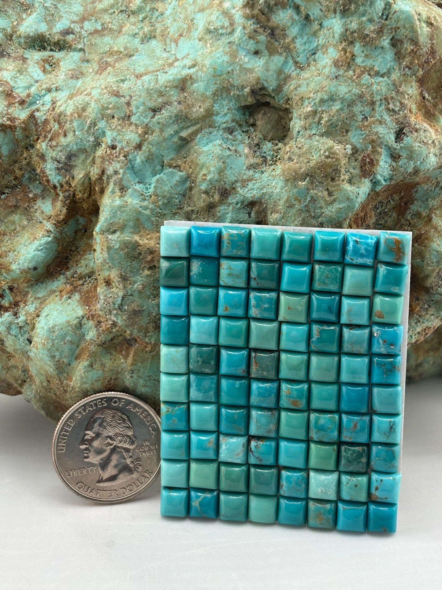 6mm Square Calibrated Cabs