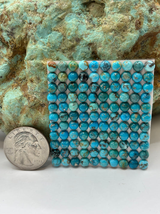 5mm Round Calibrated Cabs