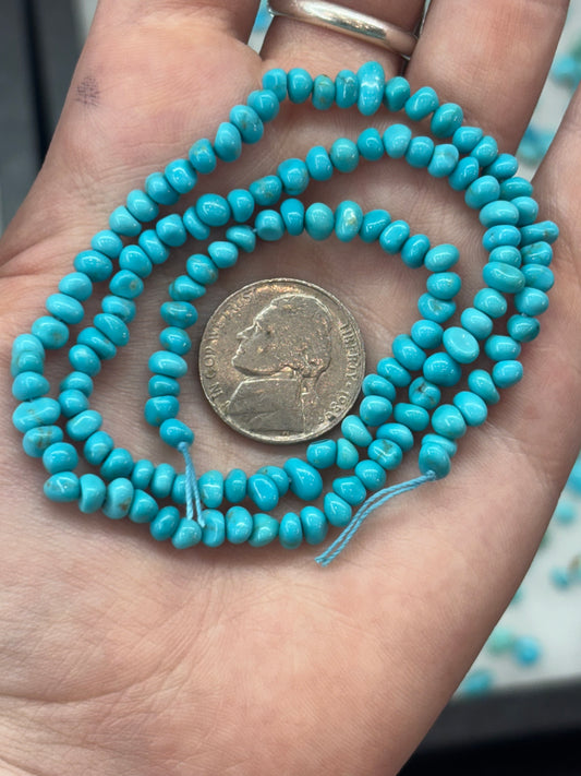 4-5mm Premium Nugget Strand