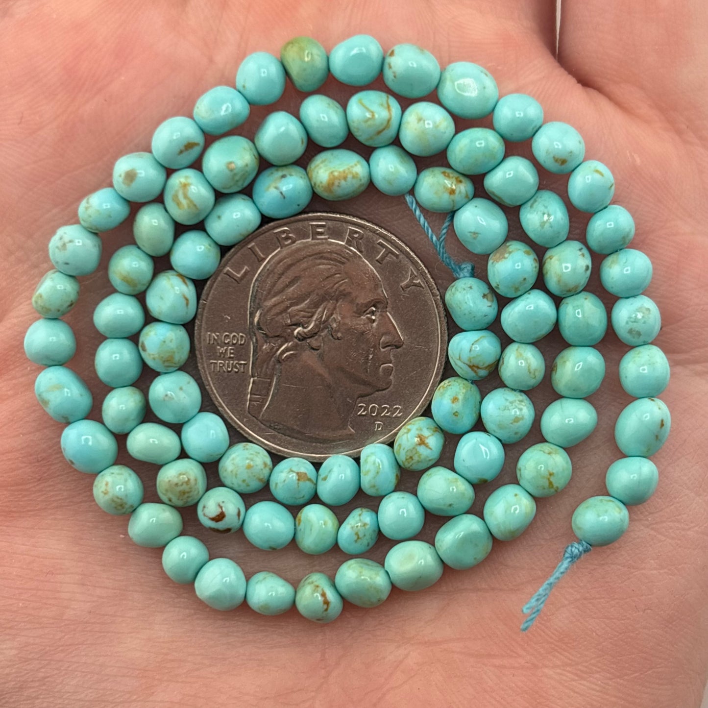 4mm Shaped Strand