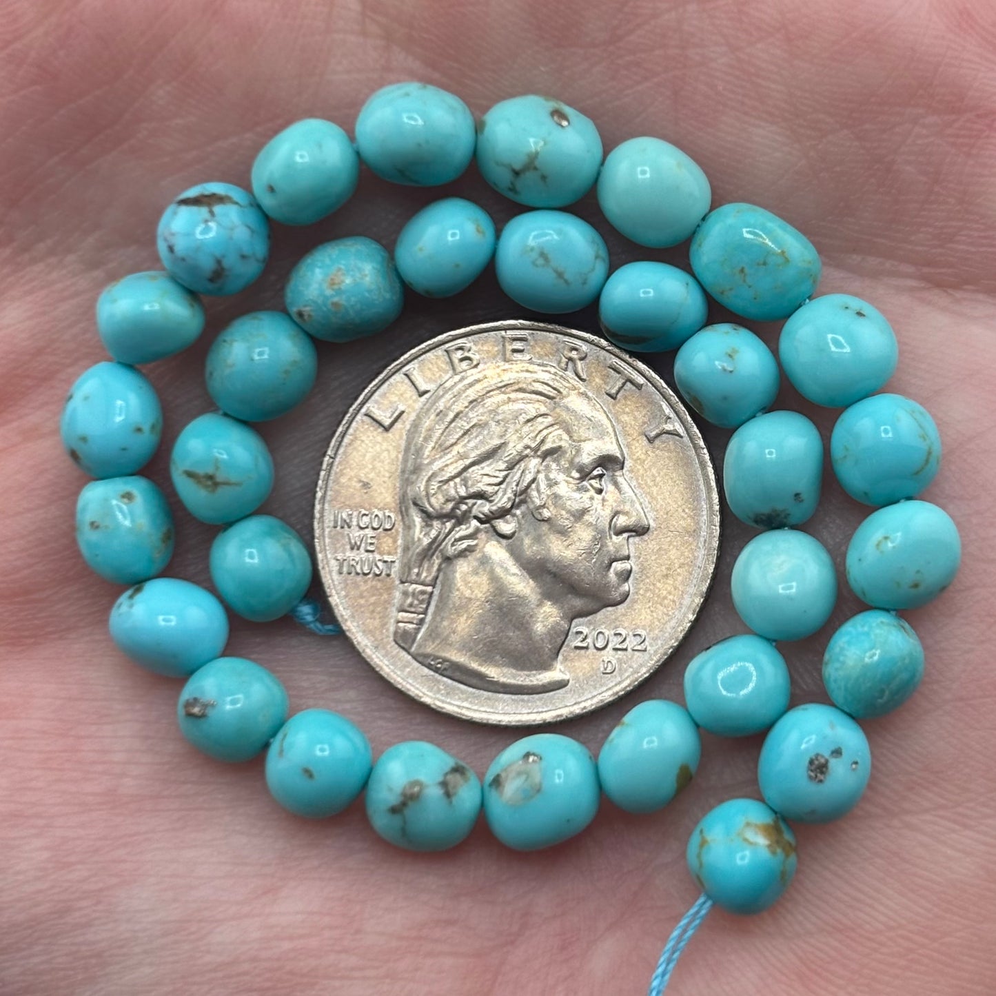 Shaped Strand