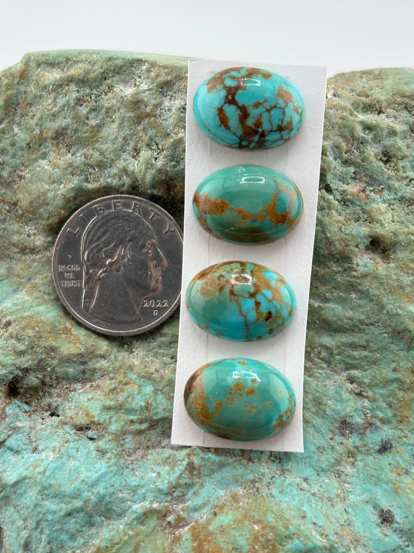 Cairn 4 Calibrated Cabs
