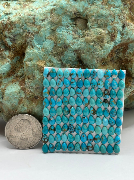 4x6 Pear Calibrated Cabs