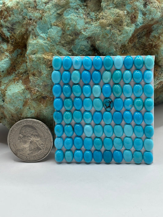 5x7 Oval Calibrated Cabs