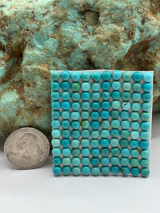 5mm Round Calibrated Cabs